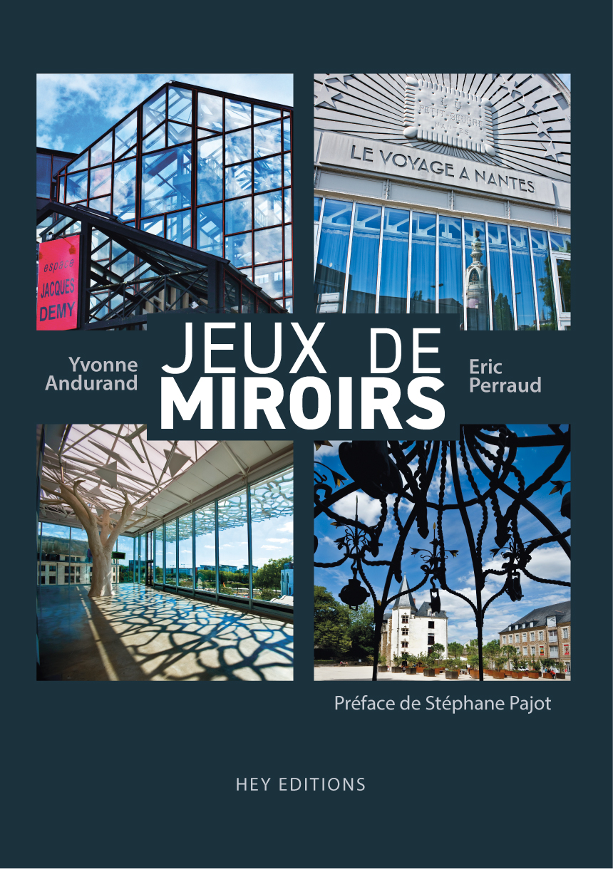 Couverture de l'ouvrage jeux de miroirs